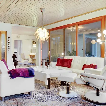 Holiday home Sirja - 250m From The Sea In Ne Jutland By Interhome *