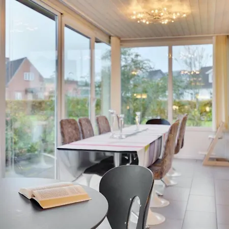 Holiday home Sirja - 250m From The Sea In Ne Jutland By Interhome Hadsund