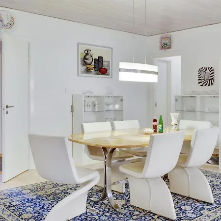 Sirja - 250m From The Sea In Ne Jutland By Interhome