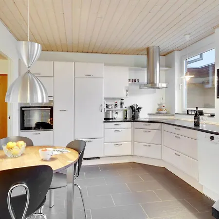 Sirja - 250m From The Sea In Ne Jutland By Interhome Hadsund