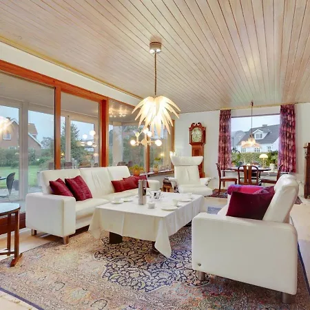 Holiday home Sirja - 250m From The Sea In Ne Jutland By Interhome Hadsund