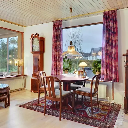 Holiday home Sirja - 250m From The Sea In Ne Jutland By Interhome *