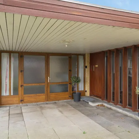 Holiday home Sirja - 250m From The Sea In Ne Jutland By Interhome Hadsund
