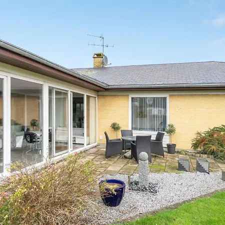 Sirja - 250m From The Sea In Ne Jutland By Interhome Holiday home