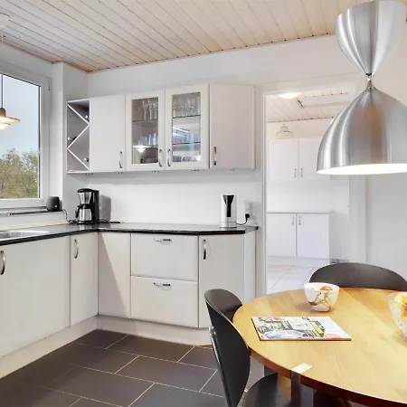 Sirja - 250m From The Sea In Ne Jutland By Interhome Holiday home